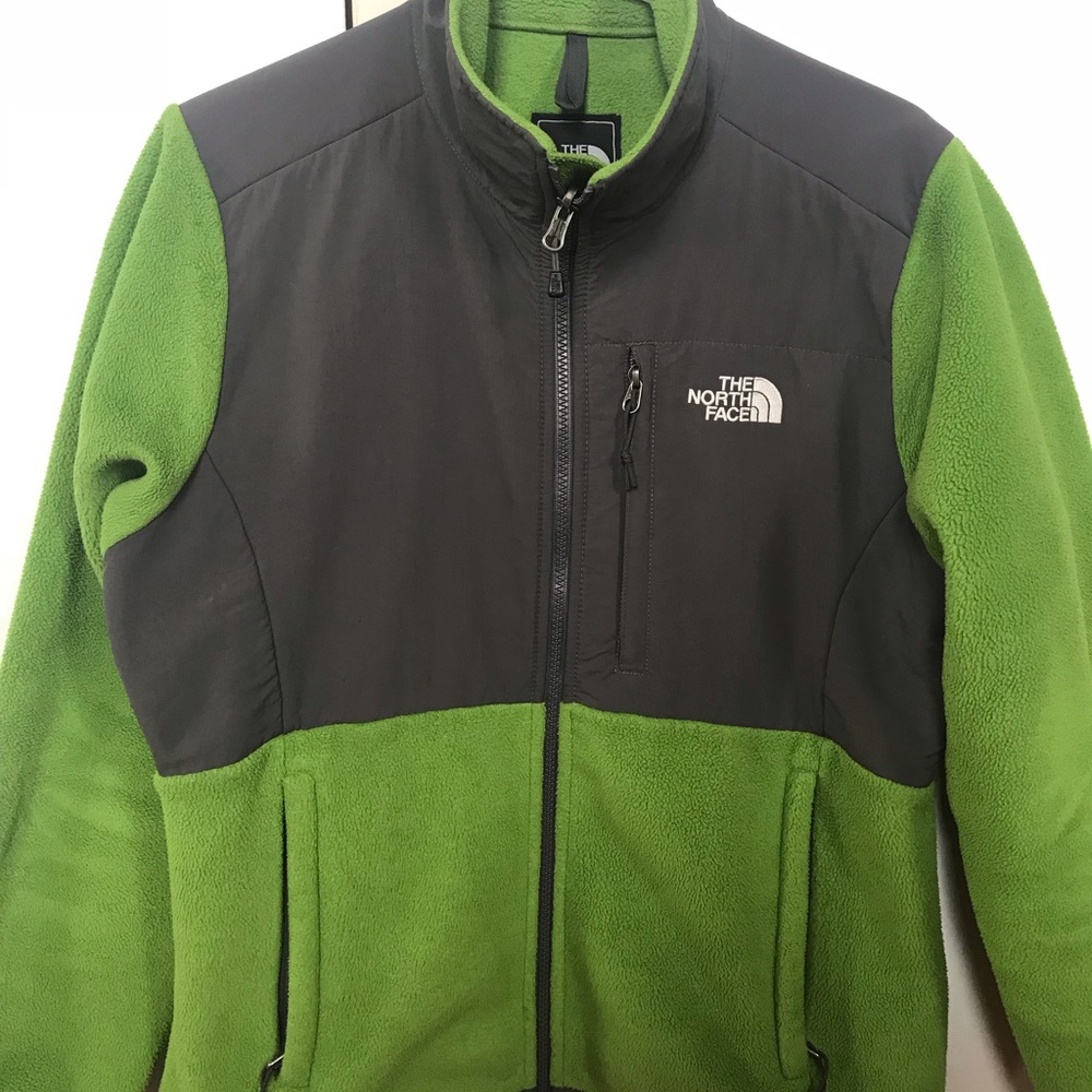 North Face Denali Coat